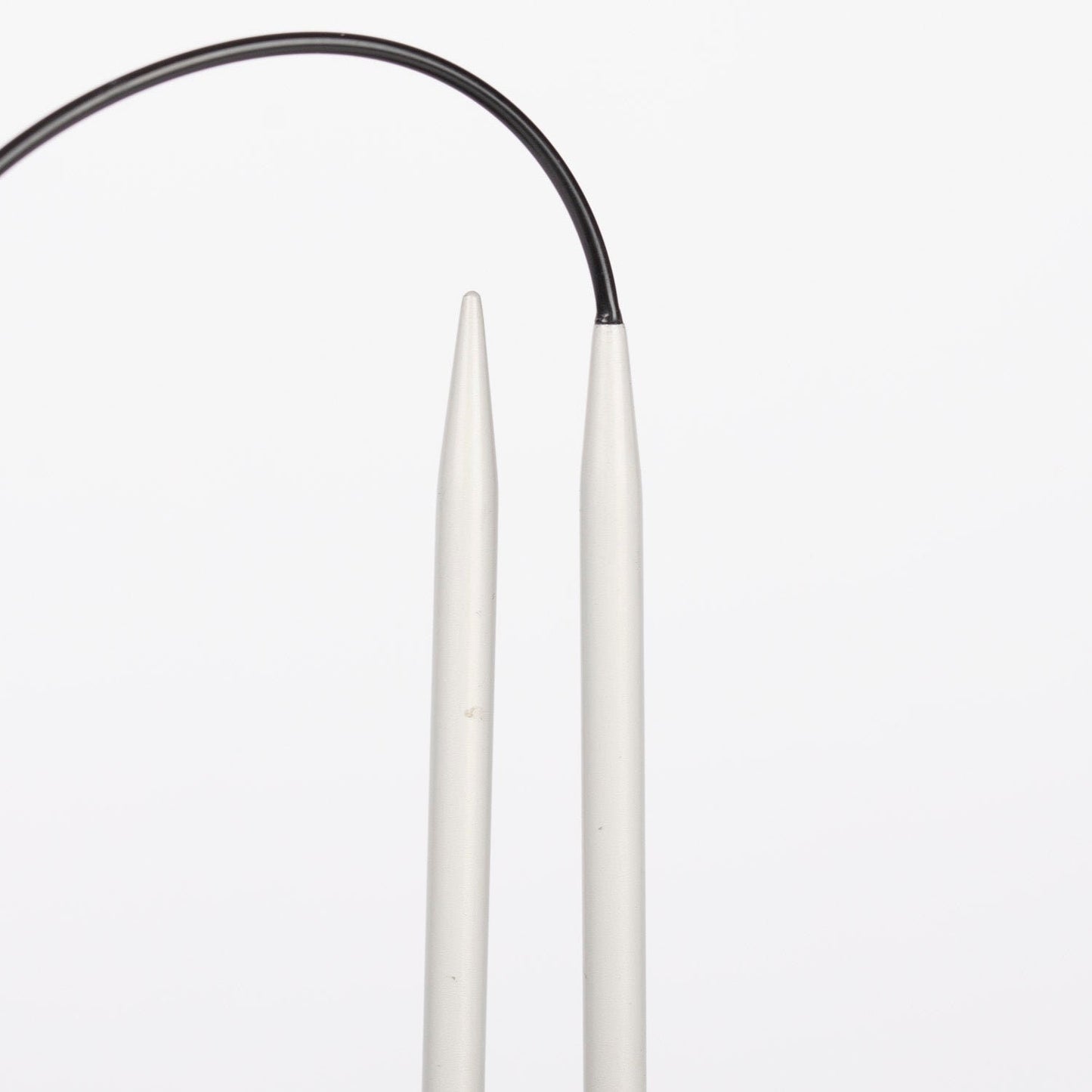 Aluminium rundstickor 40cm / 3.50mm (15.7in US 4)