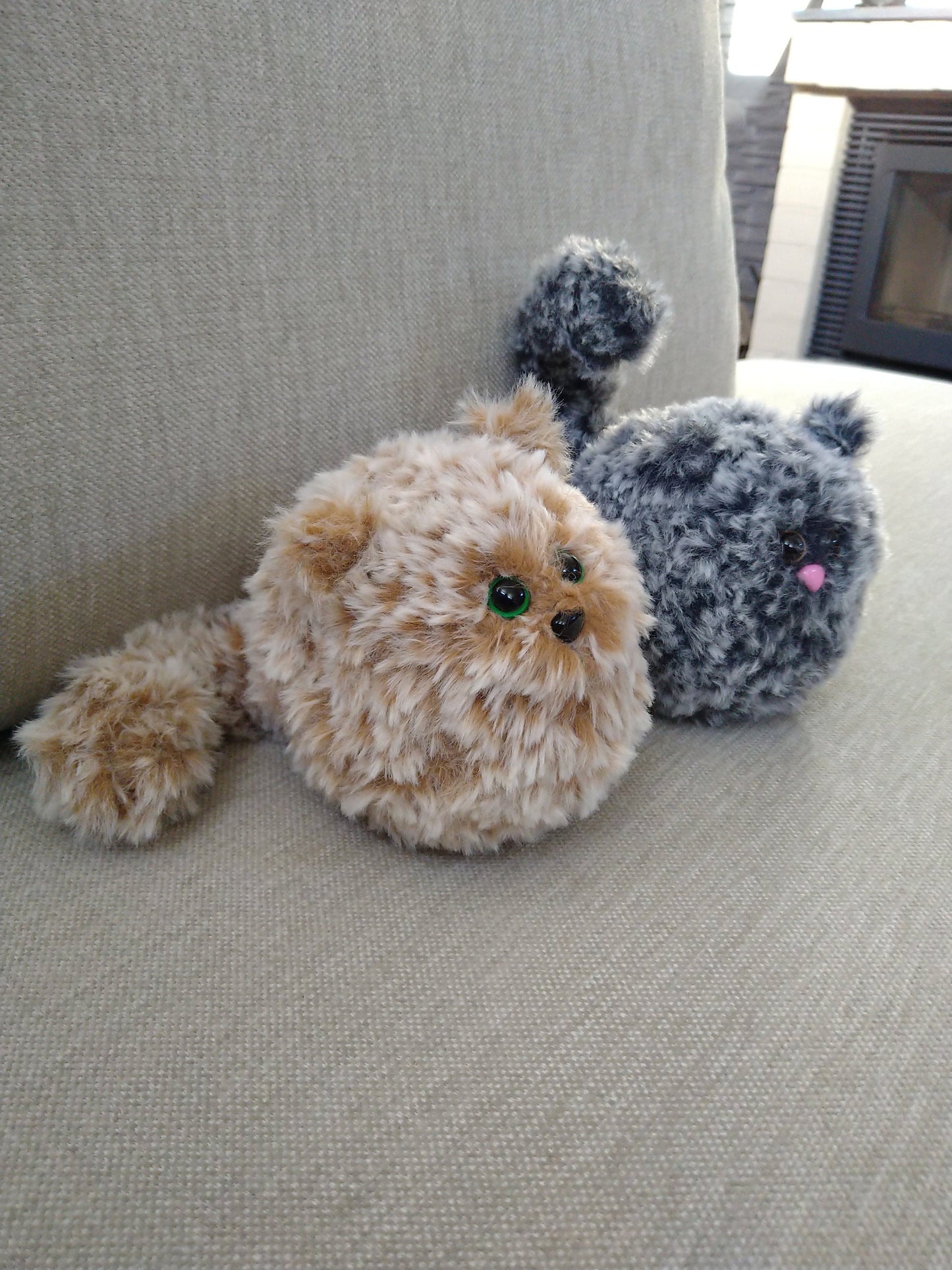 Oranga katten Rundis