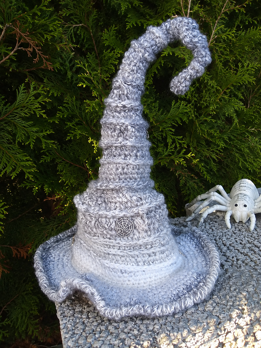 Halloween hatt, ljus - barn