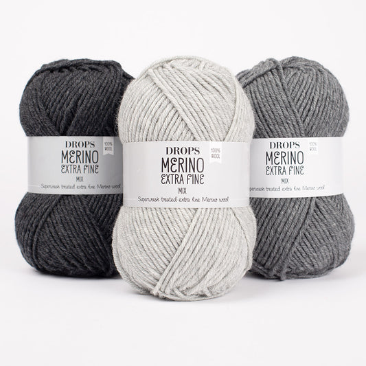 Drops Merino extra fine