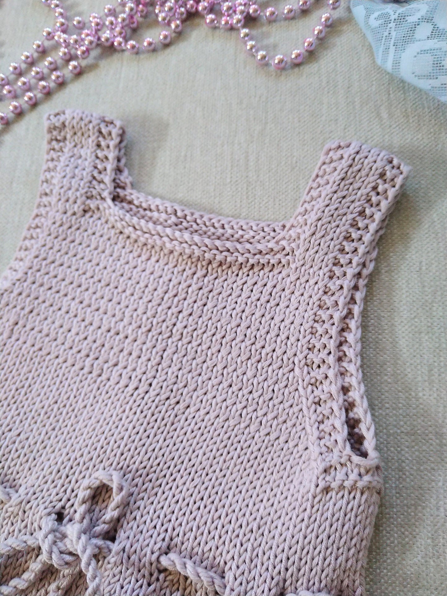 Klänning Silver Orchid