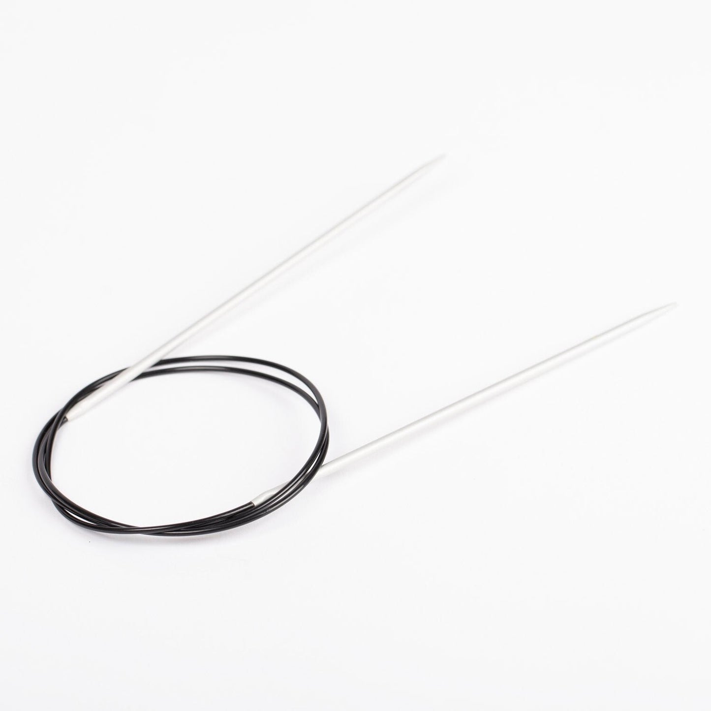 Aluminium rundstickor 60cm / 3.50mm (23.6in US 4)