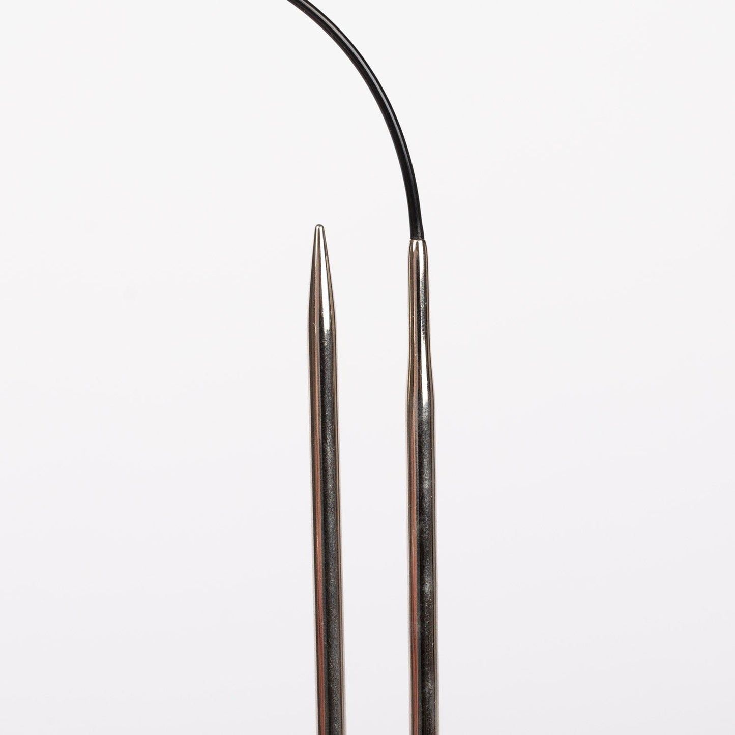 Mässing rundstickor 40cm 5.00mm / 15.7in US 8