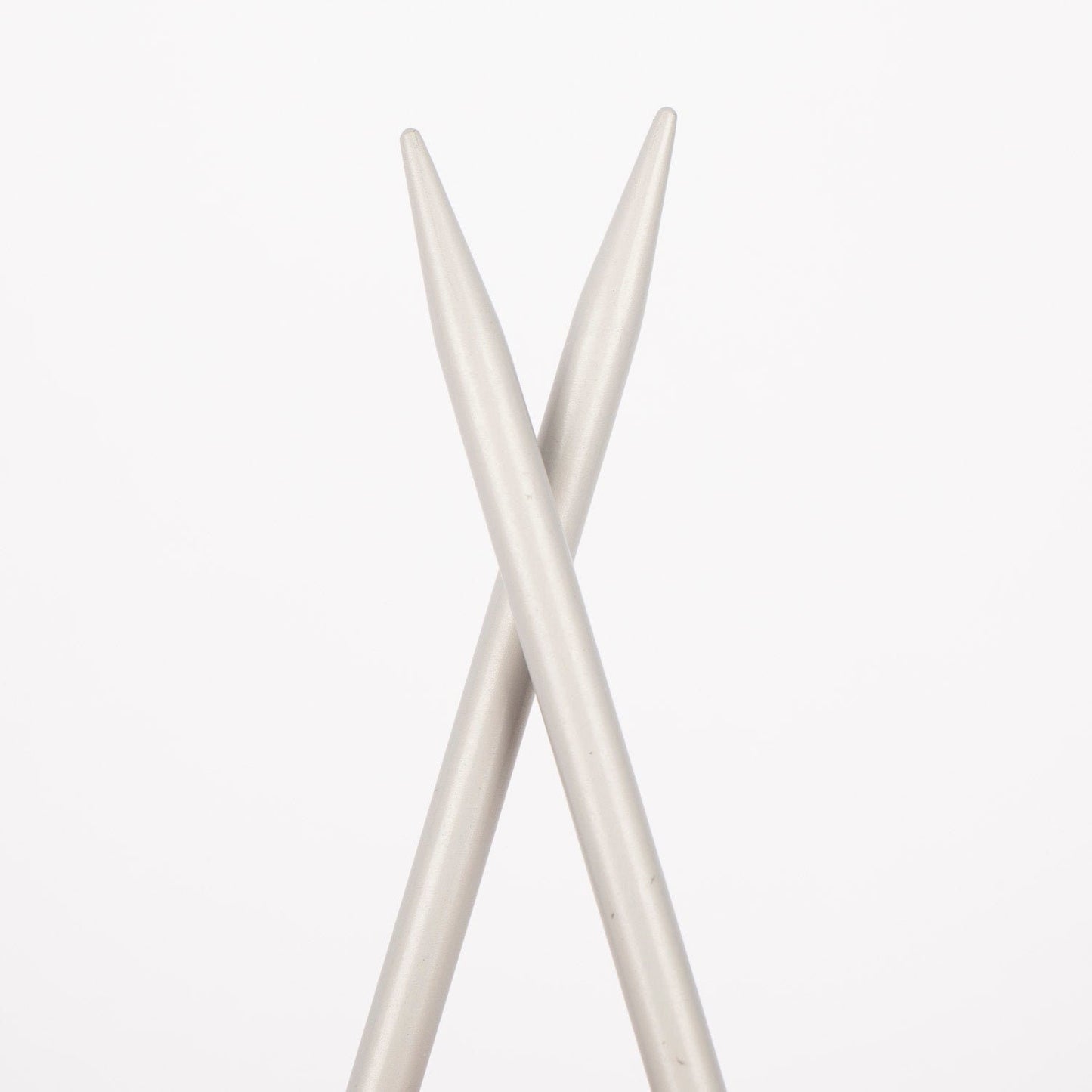 Aluminium rundstickor 40cm / 3.50mm (15.7in US 4)