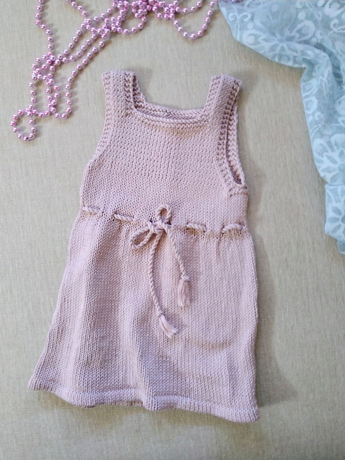 Klänning Silver Orchid