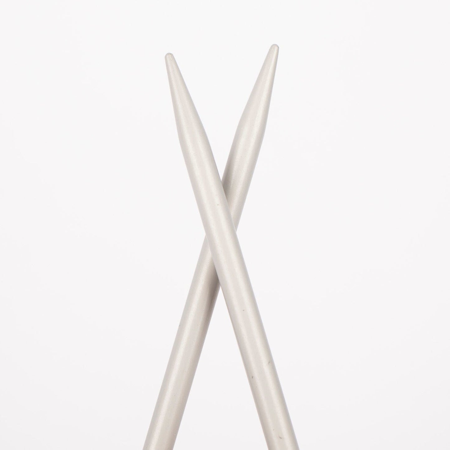 Aluminium rundstickor 60cm / 3.50mm (23.6in US 4)