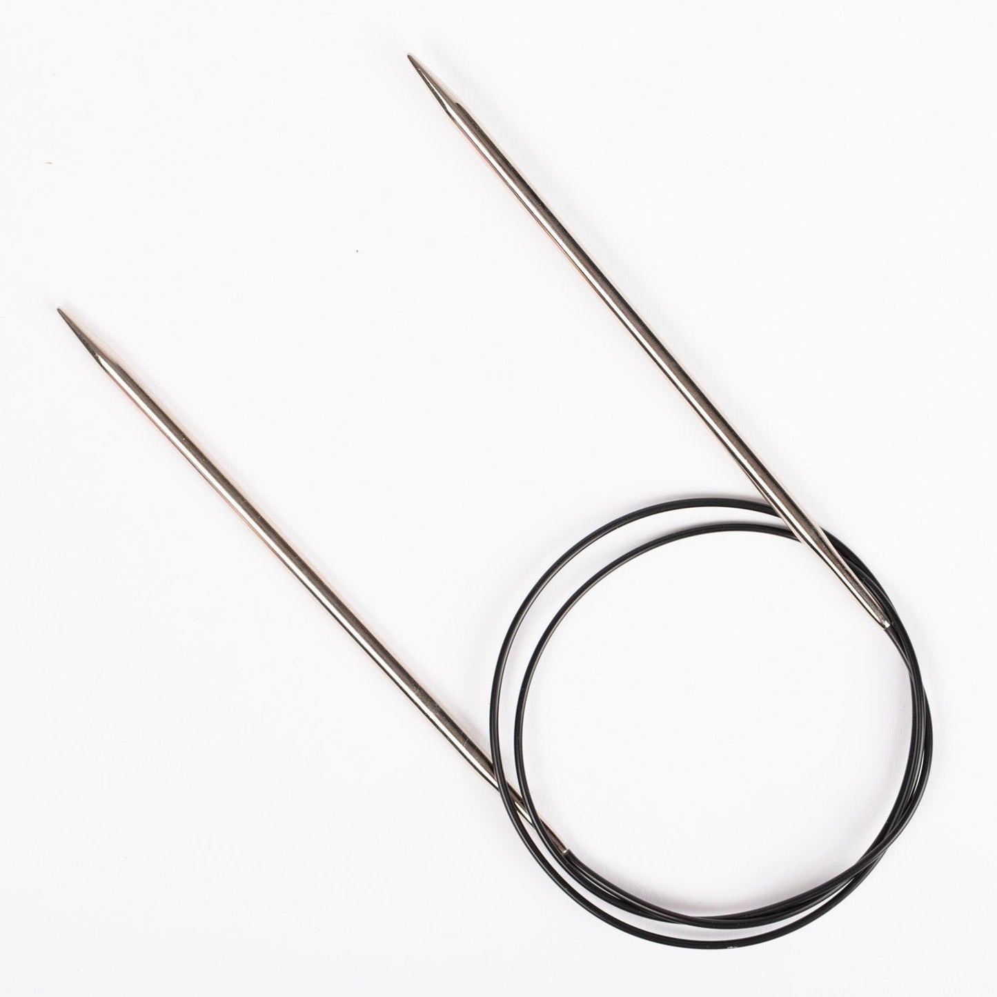 Mässing rundstickor 40cm 5.00mm / 15.7in US 8