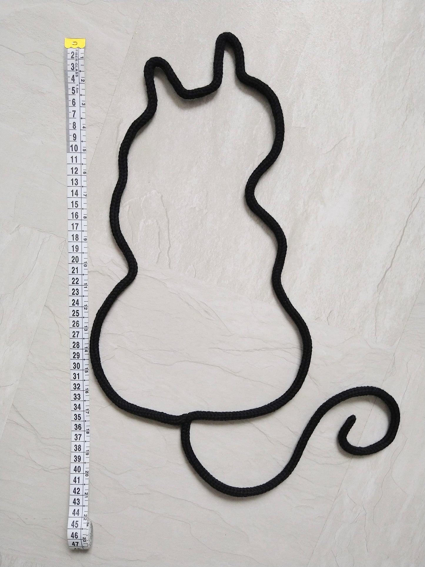 Väggdekoration Katt