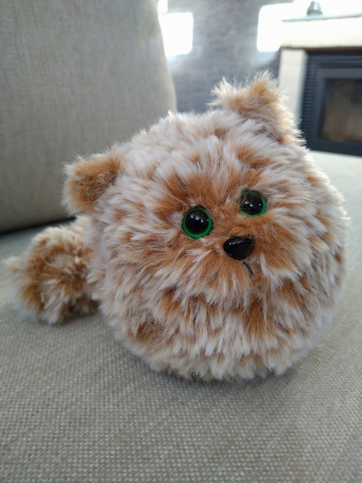 Oranga katten Rundis